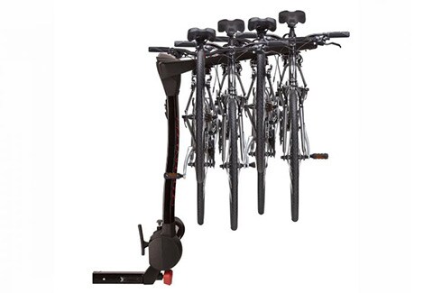 Discover Ford Bronco Accessories in PR, Racks And Carriers By Yakima Hitch Mounted Bike Rack, Swing